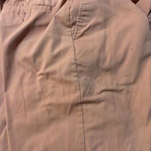 Croft & Barrow Men's Khaki Chinos